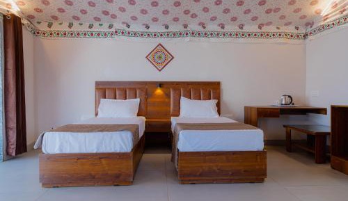 Queen Room with Two Queen Beds
