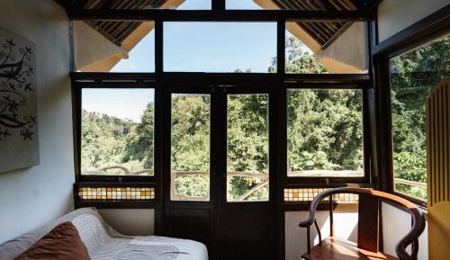 Two-Bedroom Apartment with Balcony