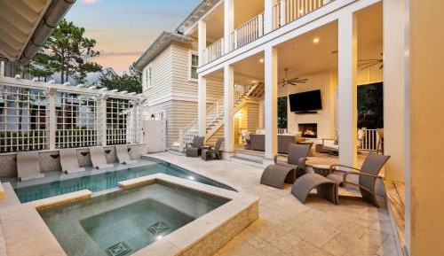 Five-Bedroom House