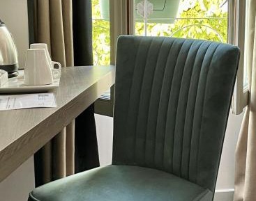 Superior Double Room with Two Single Beds - Non-Smoking