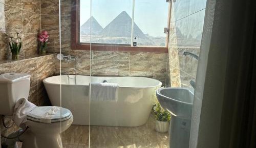 Triple Room with City View