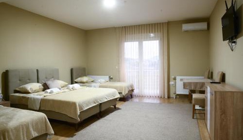 Quadruple Room
