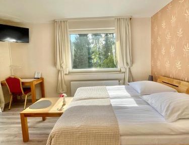 Twin Room with Balcony