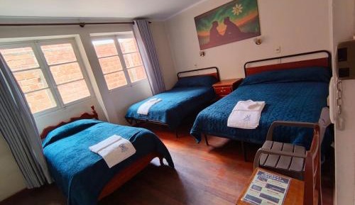 Triple Room with Private Bathroom