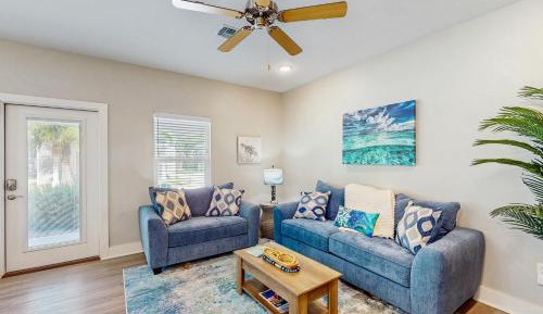 Two-Bedroom House