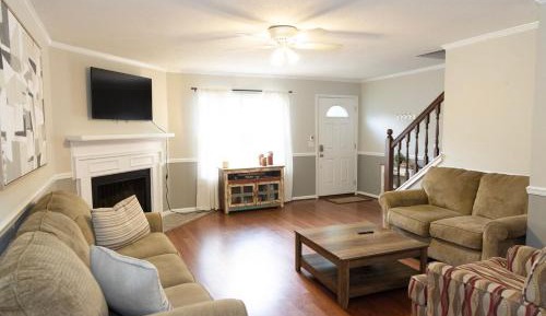 Two-Bedroom House