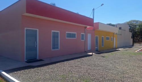 Two-Bedroom House