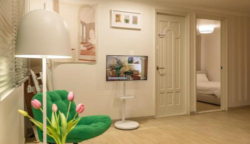 Two-Bedroom Villa