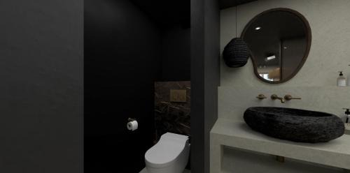 Deluxe Suite with Spa Bath