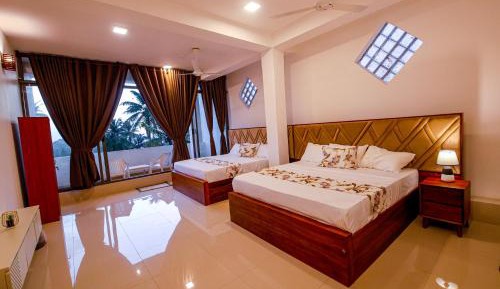 Family Room with Sea View