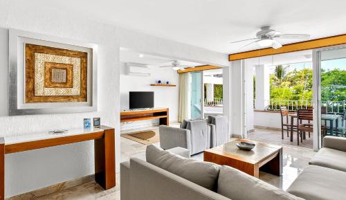 Three Bedroom Suite