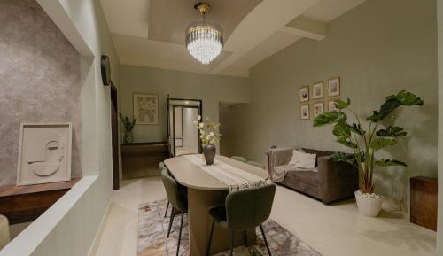 Two-Bedroom Superior Apartment