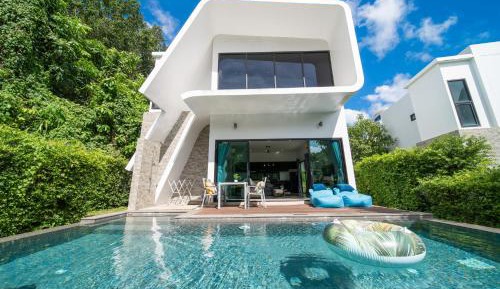 Two-Bedroom Villa
