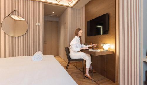 Standard Single Room