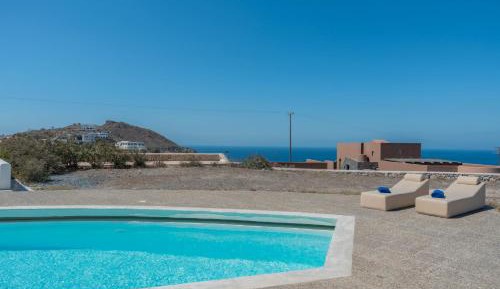 Villa with Sea View