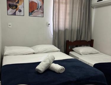 Economy Triple Room