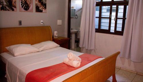 Budget Double Room