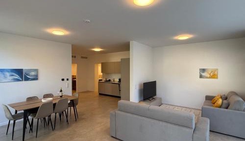 Two-Bedroom Superior Apartment