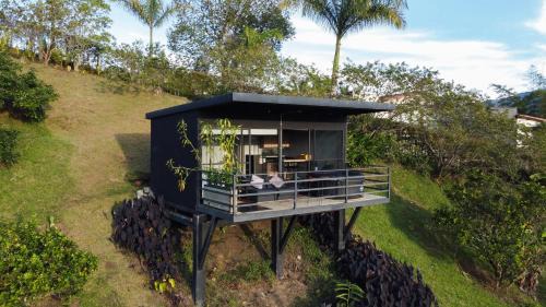 Suite with Mountain View