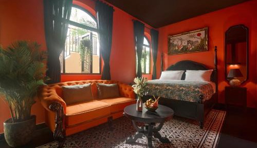 King Room with Garden View