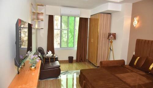 Budget Double Room