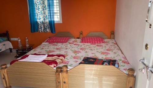 Double Room with Terrace