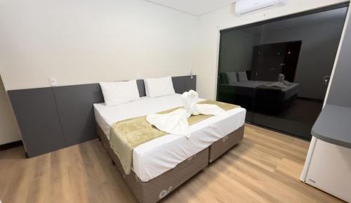 Double Room with Patio