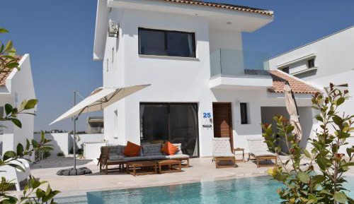 Three-Bedroom Villa