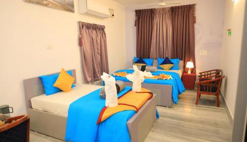 Deluxe Triple Room
