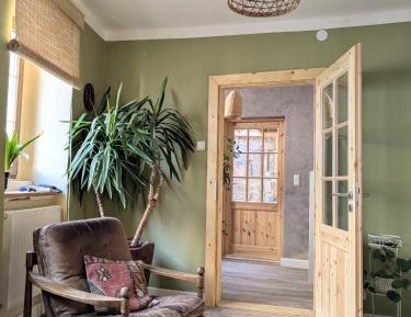 One-Bedroom House