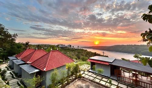 Double Room with Mountain View