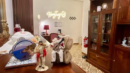 Three-Bedroom Deluxe Apartment
