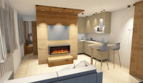 One-Bedroom Chalet