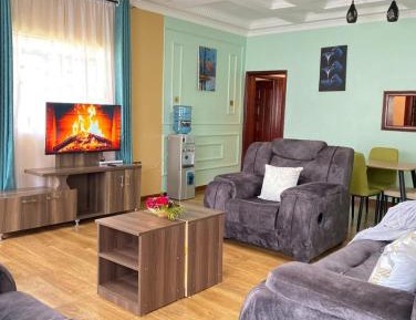 Three-Bedroom Apartment Suite