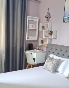 King Room with Garden View
