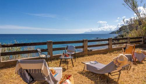 Villa with Sea View