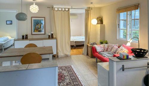 Two-Bedroom Holiday Home