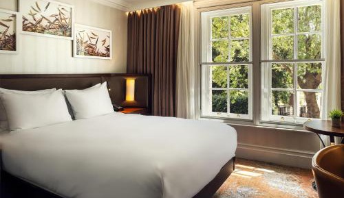 Queen Room with View
