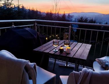Three-Bedroom Apartment Suite