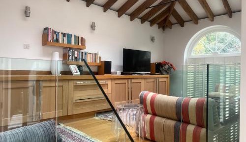 One-Bedroom Villa