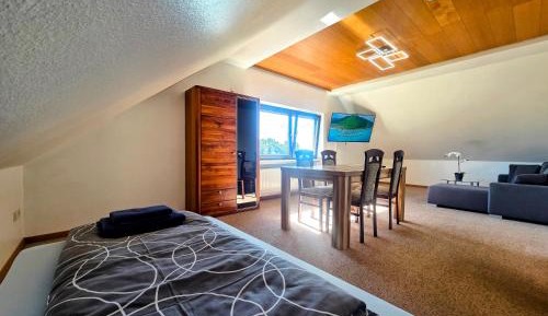 Two-Bedroom Apartment with View