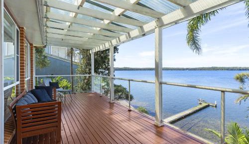 Vacation Home