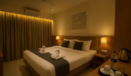 Superior King Room