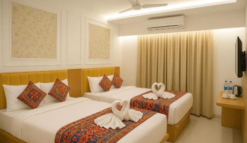 Executive Triple Room
