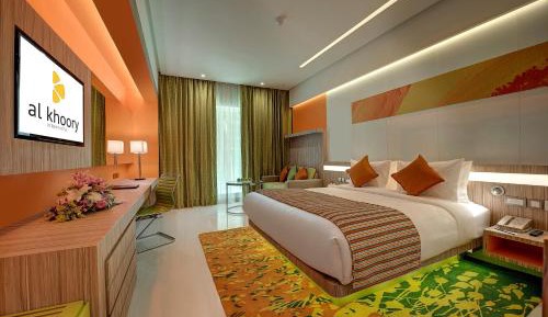 Deluxe Double or Twin Room