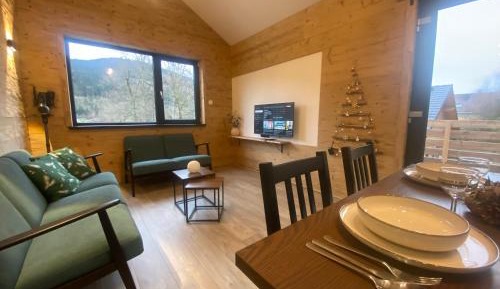Two-Bedroom Chalet