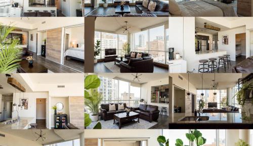 Apartment with View and Balcony