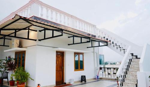 Family Room with Terrace