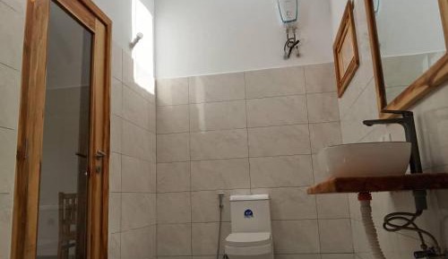 Triple Room with Terrace