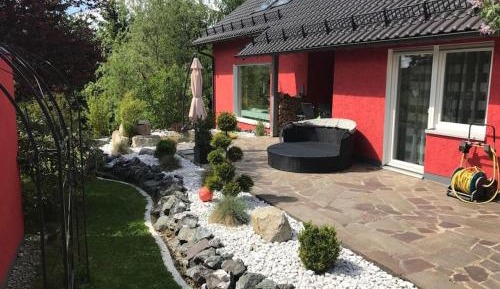 Two-Bedroom Holiday Home
